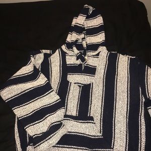 Drug rug sweatshirt